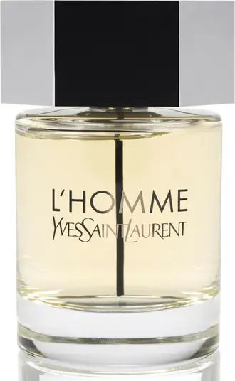 Yves Saint Laurent L'Homme Eau de Toilette Fragrance | Nordstrom | Nordstrom