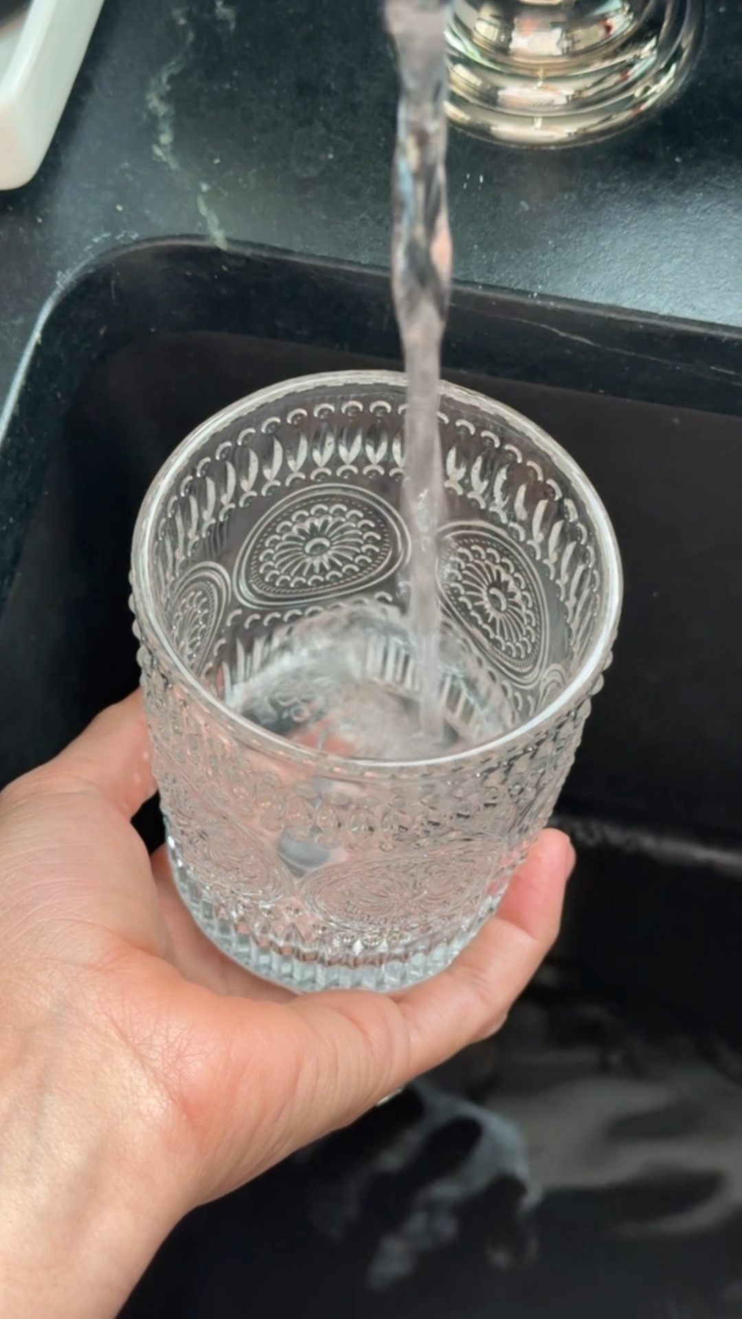 The prettiest glassware from Amazon (if you're also trying to hit those water goals).

#LTKdayinmylife #LTKHome