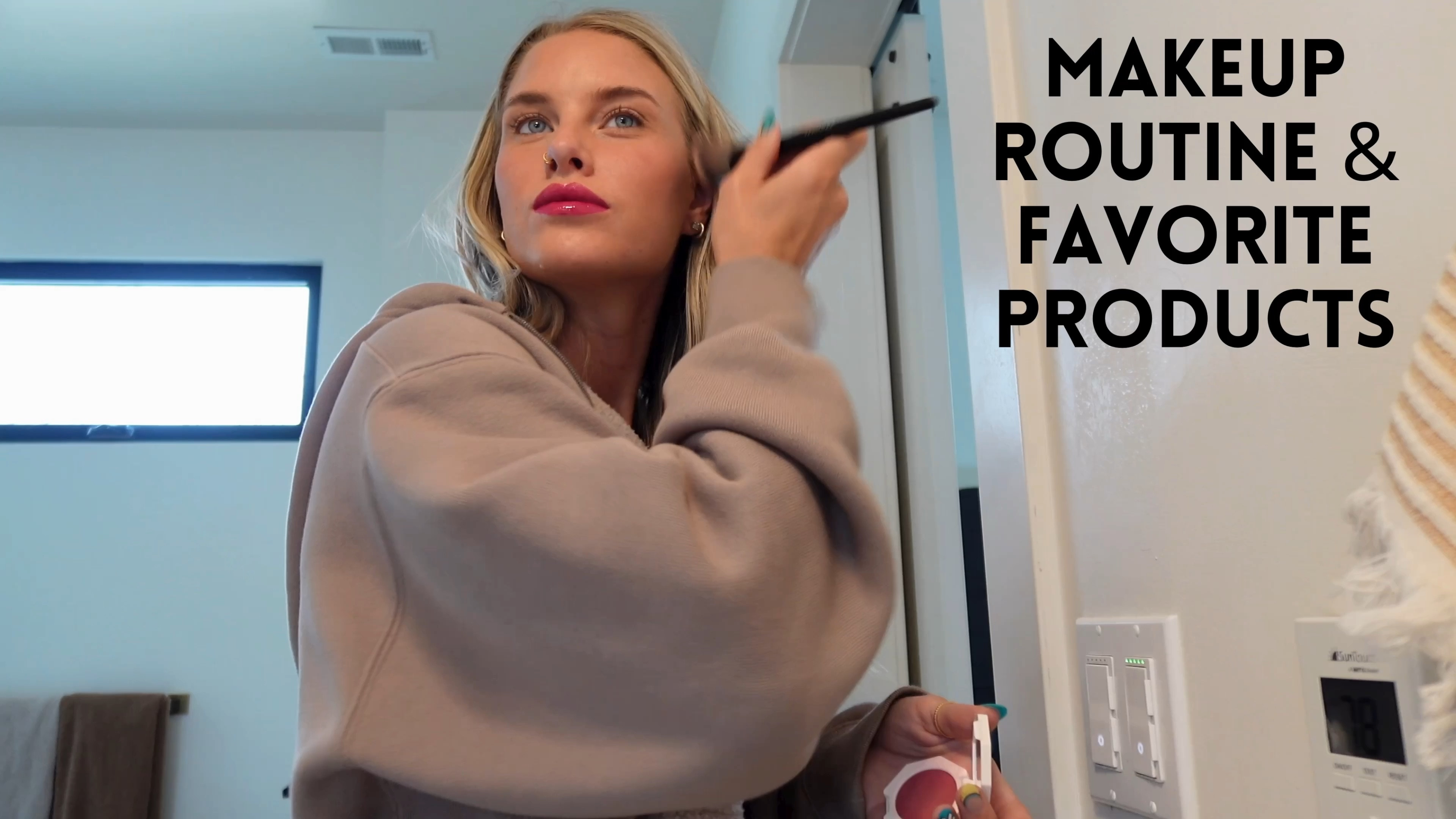 my favorite makeup products ! 

#LTKFindsUnder50 #LTKVideo #LTKBeauty