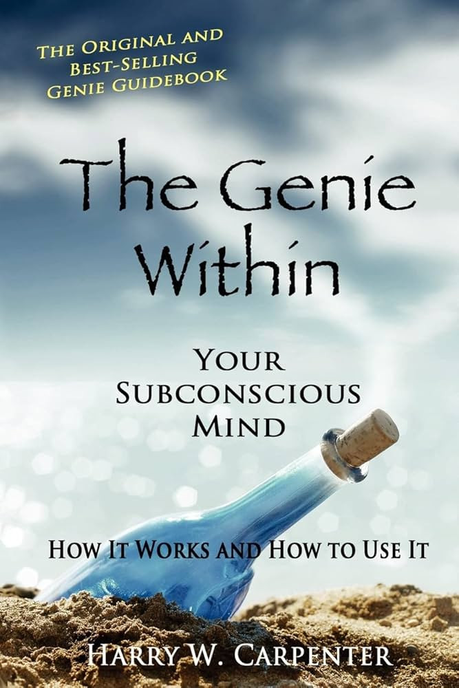 The Genie Within: Your Subconcious Mind--How It Works and How to Use It | Amazon (US)