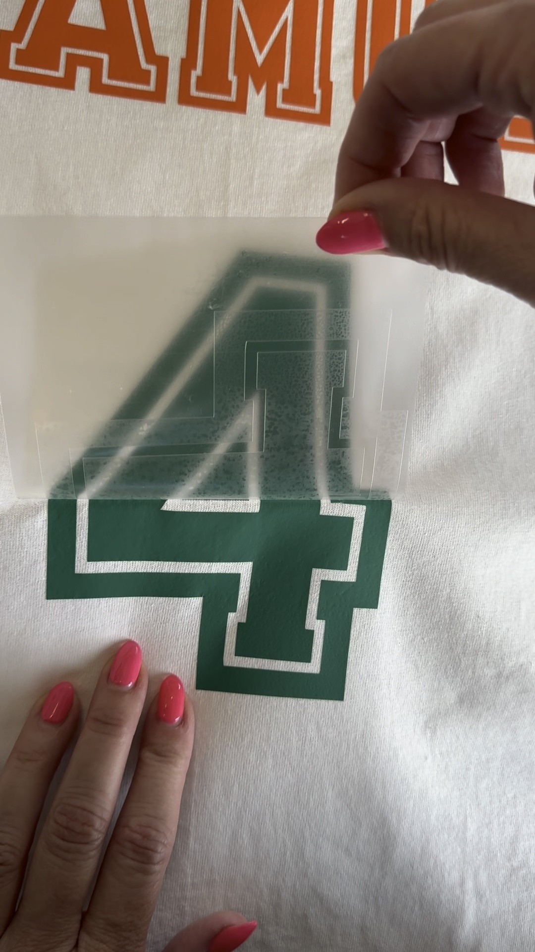I love being able to personalize gifts for family and friends and these are my favorite Cricut products to do just that! 

#CustomShirts #TeamShirts #Personalization #DIY #EasyDIY #Crafting