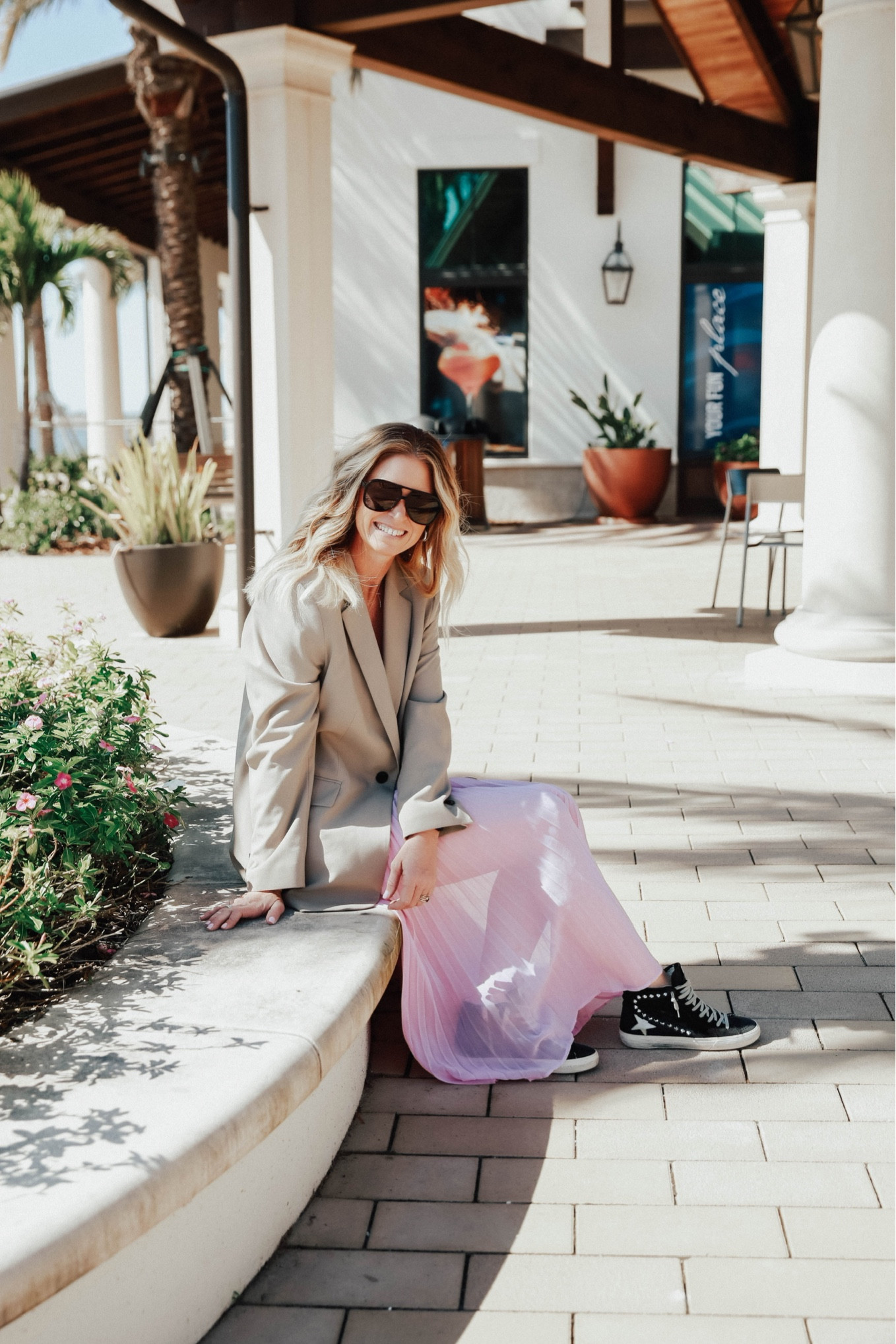 As much as I love neutrals, I always look forward to adding pops of color in the Spring. Sharing some favorite colorful finds on MommaMandy.com!

#LTKSeasonal #LTKstyletip