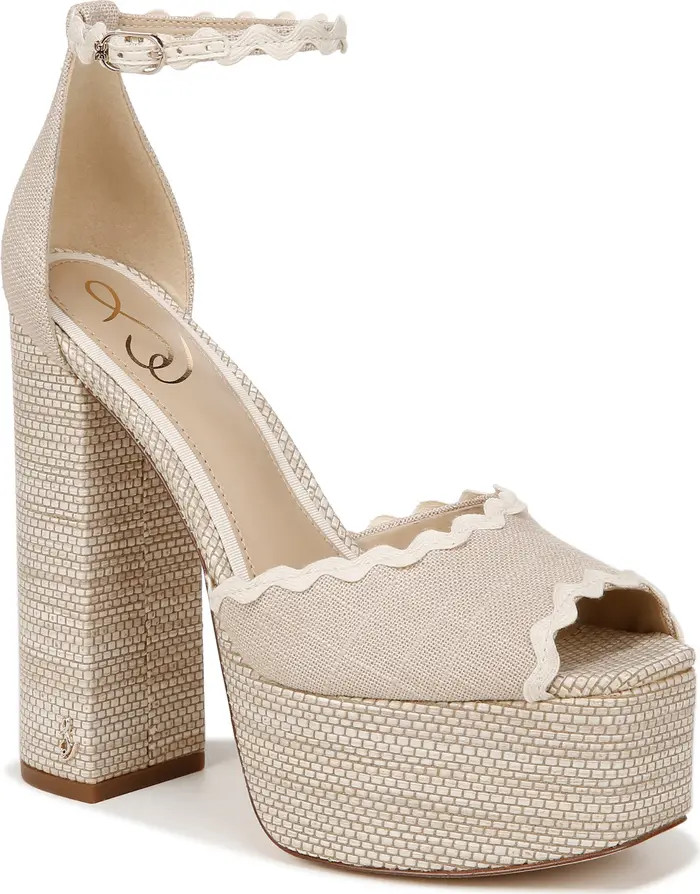 Kori Platform Sandal (Women) | Nordstrom Rack