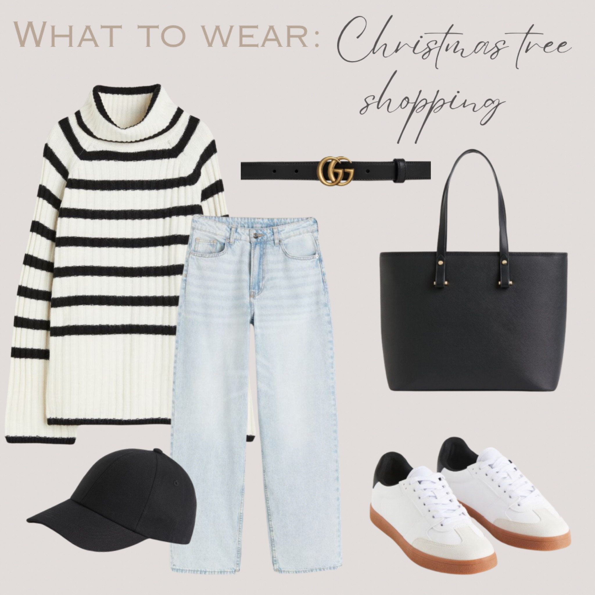 What to wear: Christmas tree shopping 

#LTKstyletip #LTKSeasonal