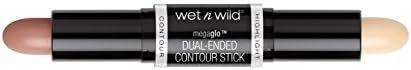 wet n wild MegaGlo Dual-Ended Contour Stick, Light Medium by Wet 'n' Wild | Amazon (US)