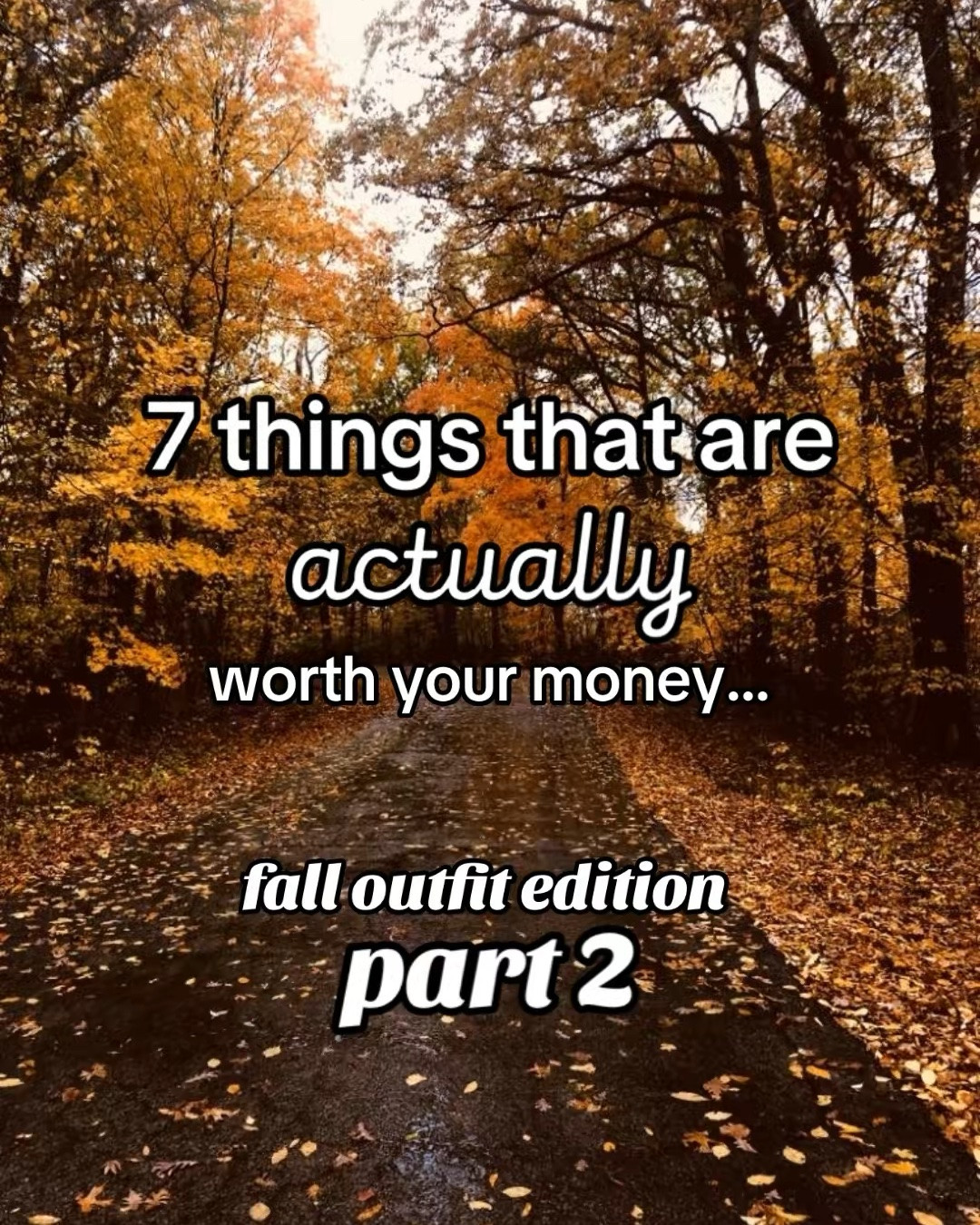things that are worth buying: fall outfit edition.

#LTKSeasonal #LTKSaleAlert #LTKootd