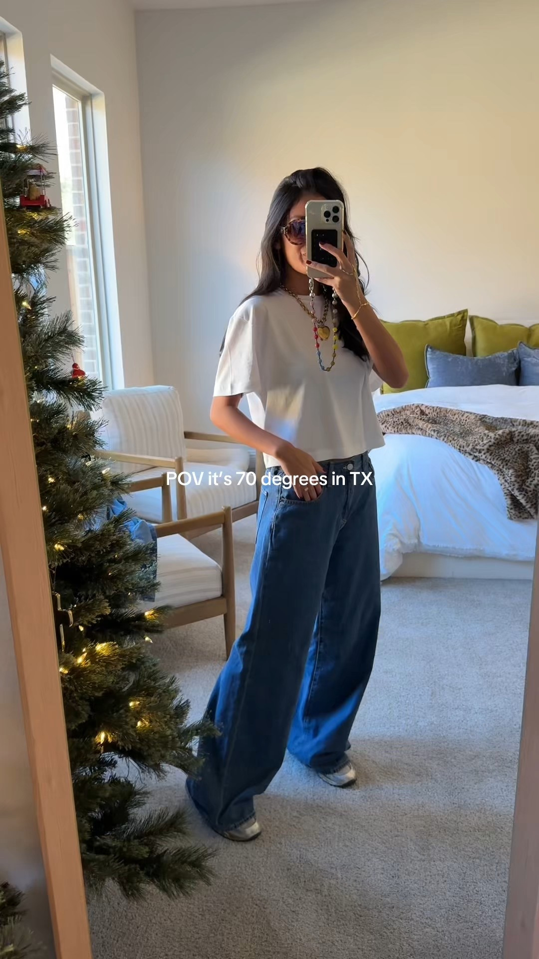 perfect weekend outfit! old navy jeans, athleta top

#LTKdayinmylife #LTKootd