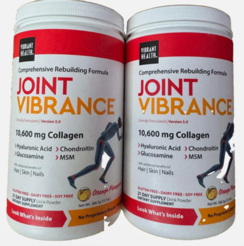 Joint Vibrance 

#LTKfitness
