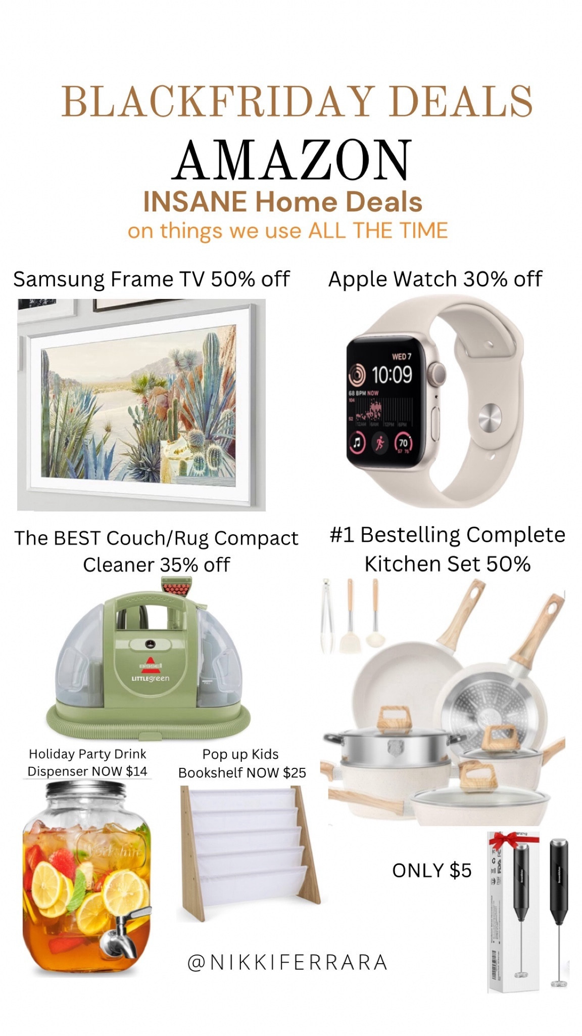 AMAZON BLACK FRIDAY🖤 INSANE HOME DEALS on THINGS WE LOVE

Black Friday, Amazon Black Friday, Amazon gift guide, gift guide for her, gifts for her, gifts for friends, gifts for mom, Pink puffer vest, puffer vest, puffer jacket, winter jacket, hostess gift, bag, cross body bag, toddler outfits, toddler 2 piece sets, two piece sets, Amazon two pieces sets, Loungewear,  2 piece sets, women’s two piece sets, play kitchen, play house, kids playhouse, bounce house, rainbow bounce house, aesthetic kids toys, aesthetic toys, wine glasses, colored wine glasses, slippers, platform slippers 

#LTKHoliday #LTKGiftGuide #LTKCyberWeek