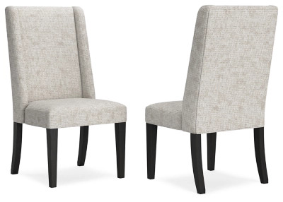 Welltern Modified Wing Chair

 (Set of 2) | Ashley Homestore
