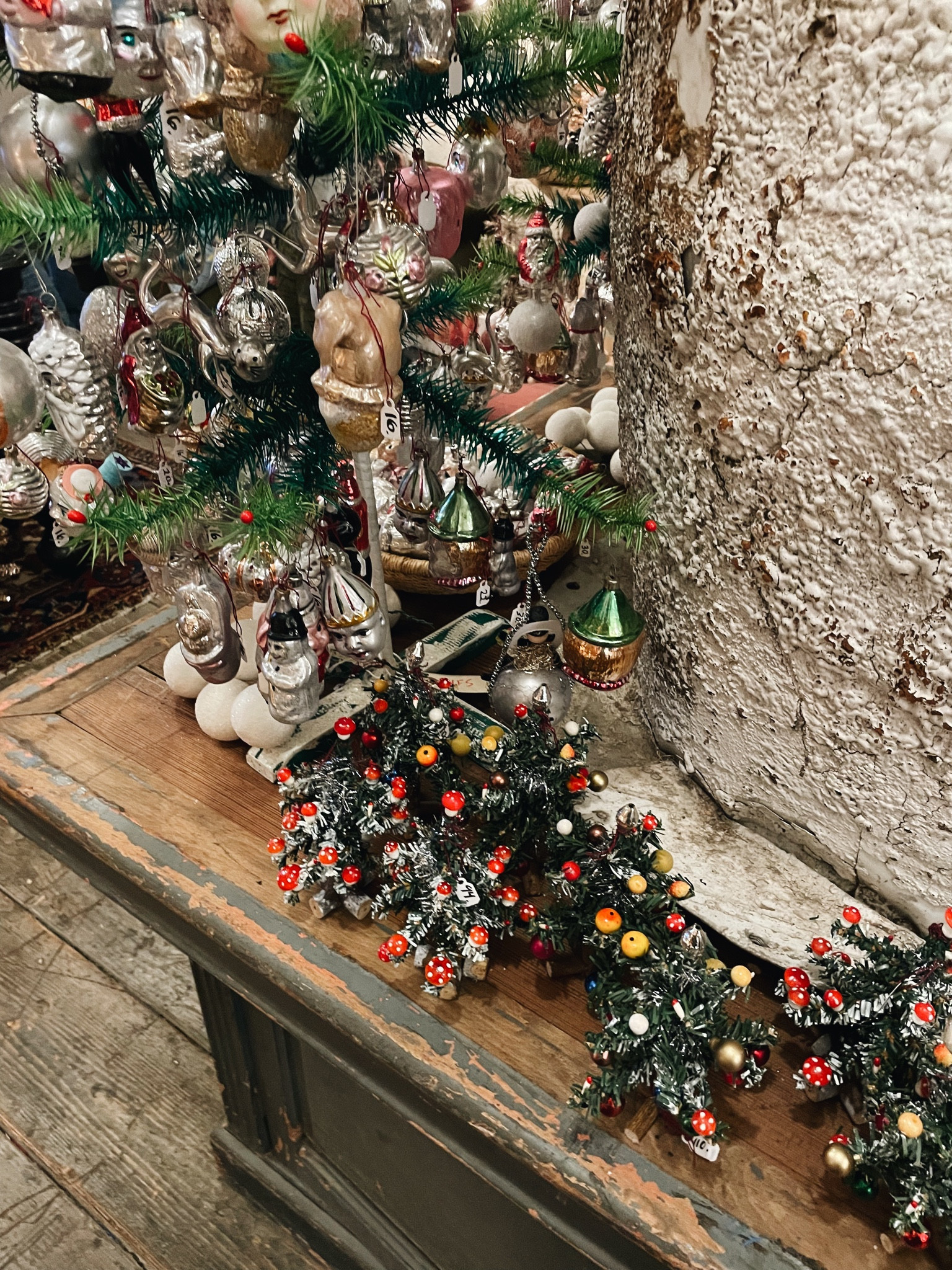 John Derian is forever a Christmas wonderland!

#LTKSeasonal #LTKHoliday #LTKGiftGuide