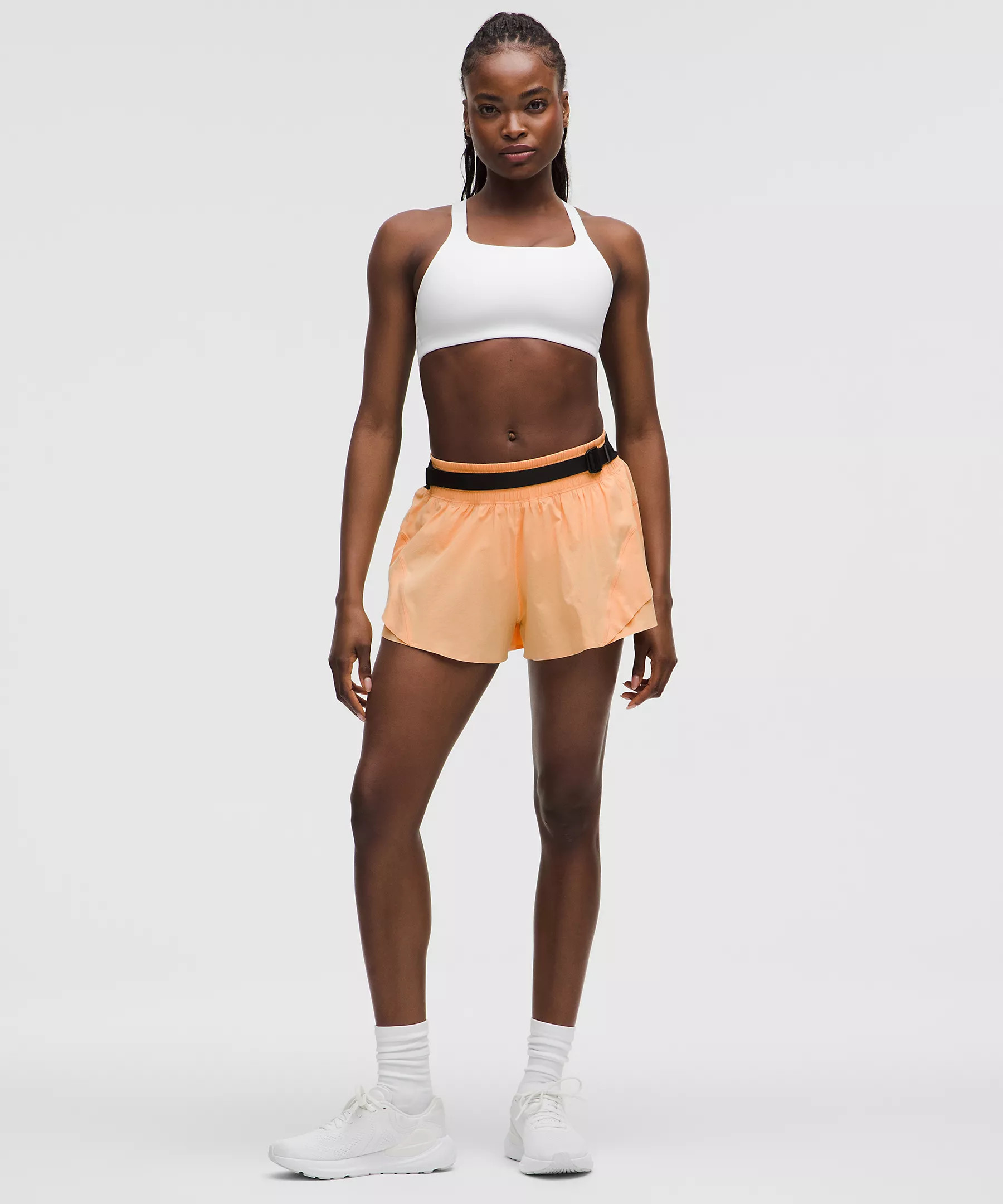 Shake It Out High-Rise Running Short 2.5" | Lululemon (US)