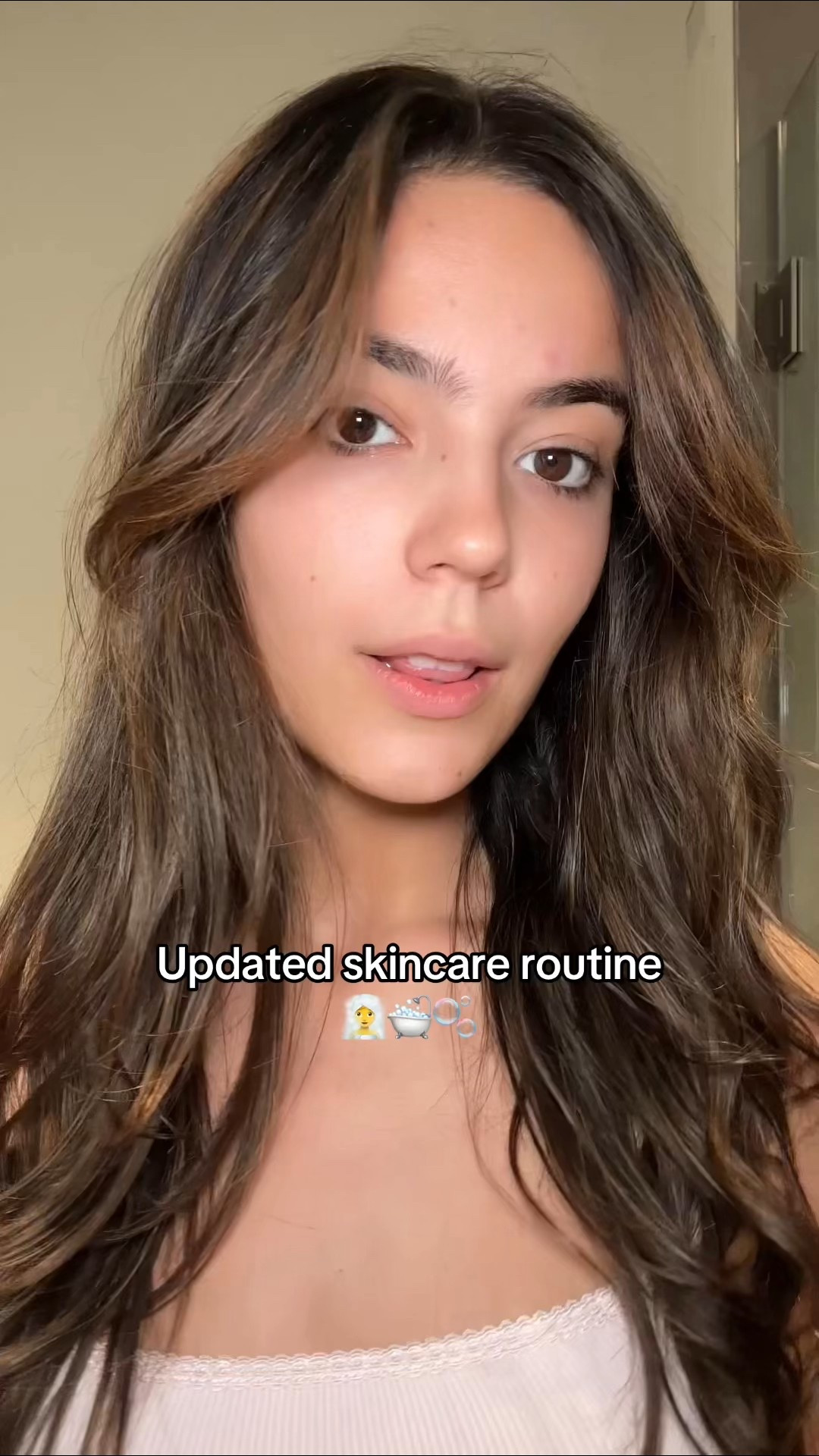 SKINCARE routine #skincare 

#LTKTravel