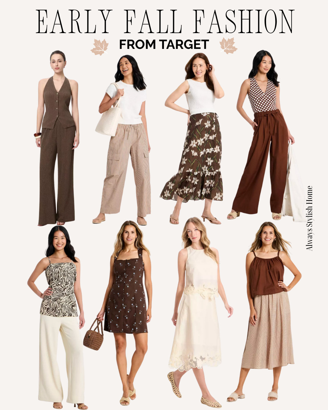 early fall fashion, fall outfit inspo, target fashion, target style, target outfit ideas, target dress, target pants, target fall fashion finds 

 #LTKootd #LTKSeasonal #LTKWorkwear