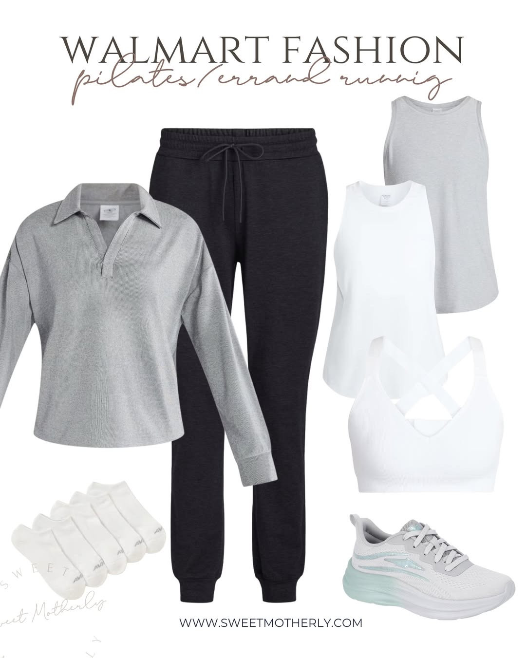 Walmart women’s activewear

matching workout sets
high waisted leggings sculpt
sports bras medium support
athleisure everyday outfits
breathable gym tops women
running shorts built in liner
pilates yoga outfit sets
zip up workout jackets
tennis skirts active style

#LTKActive #LTKSeasonal #LTKootd