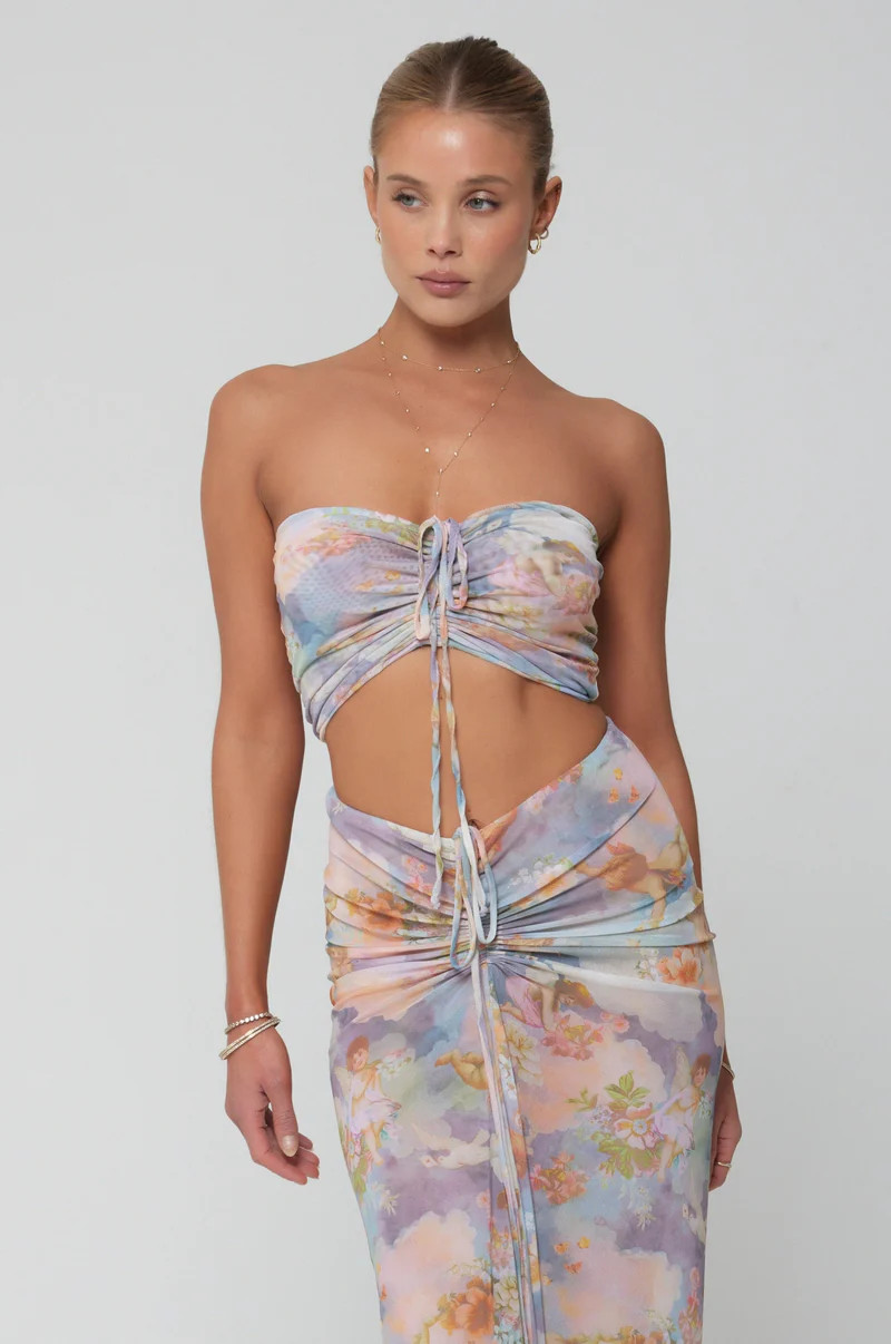 Kirra Top in Versailles | RESA