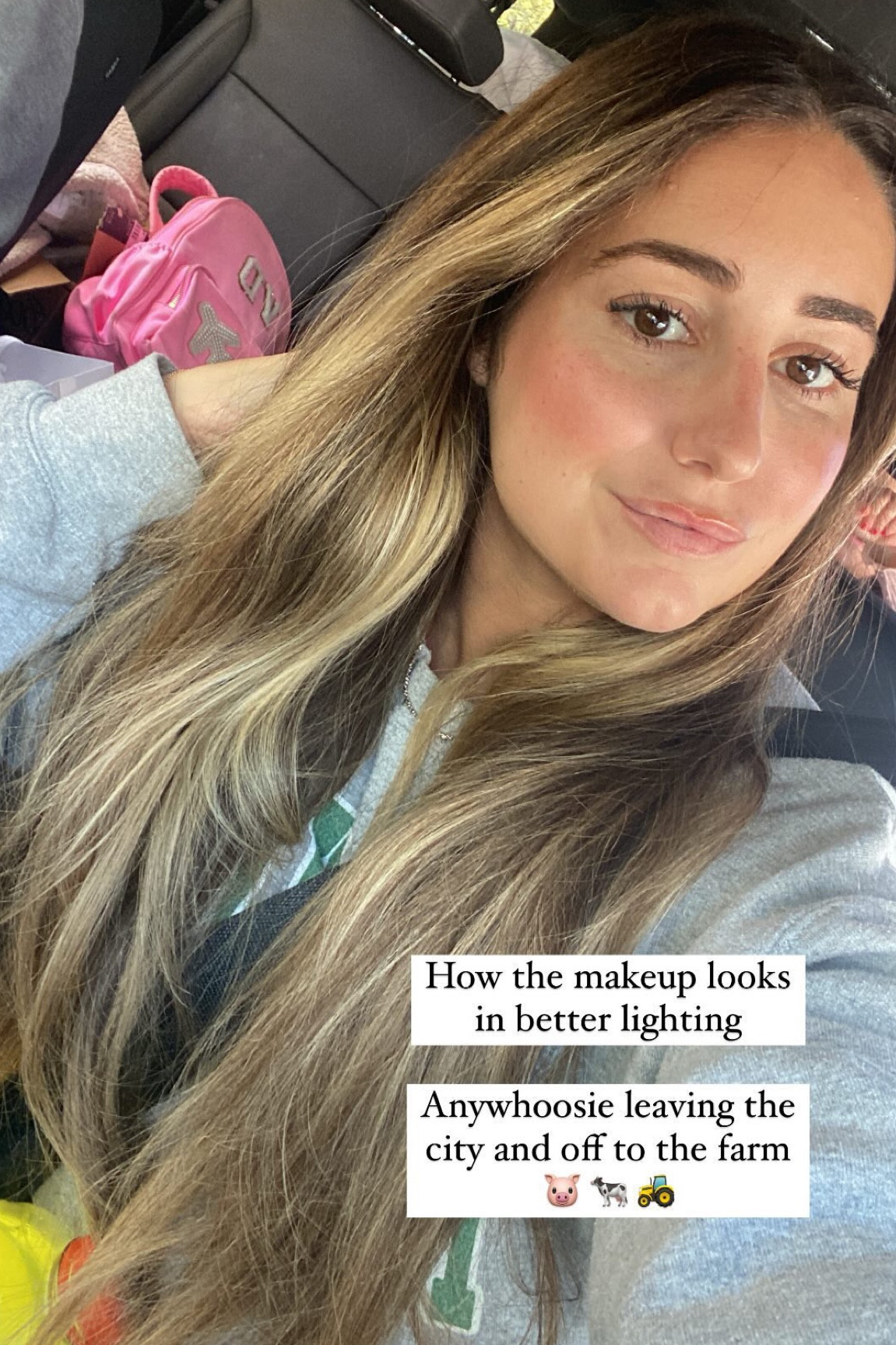 Everyday makeup 

#LTKbeauty