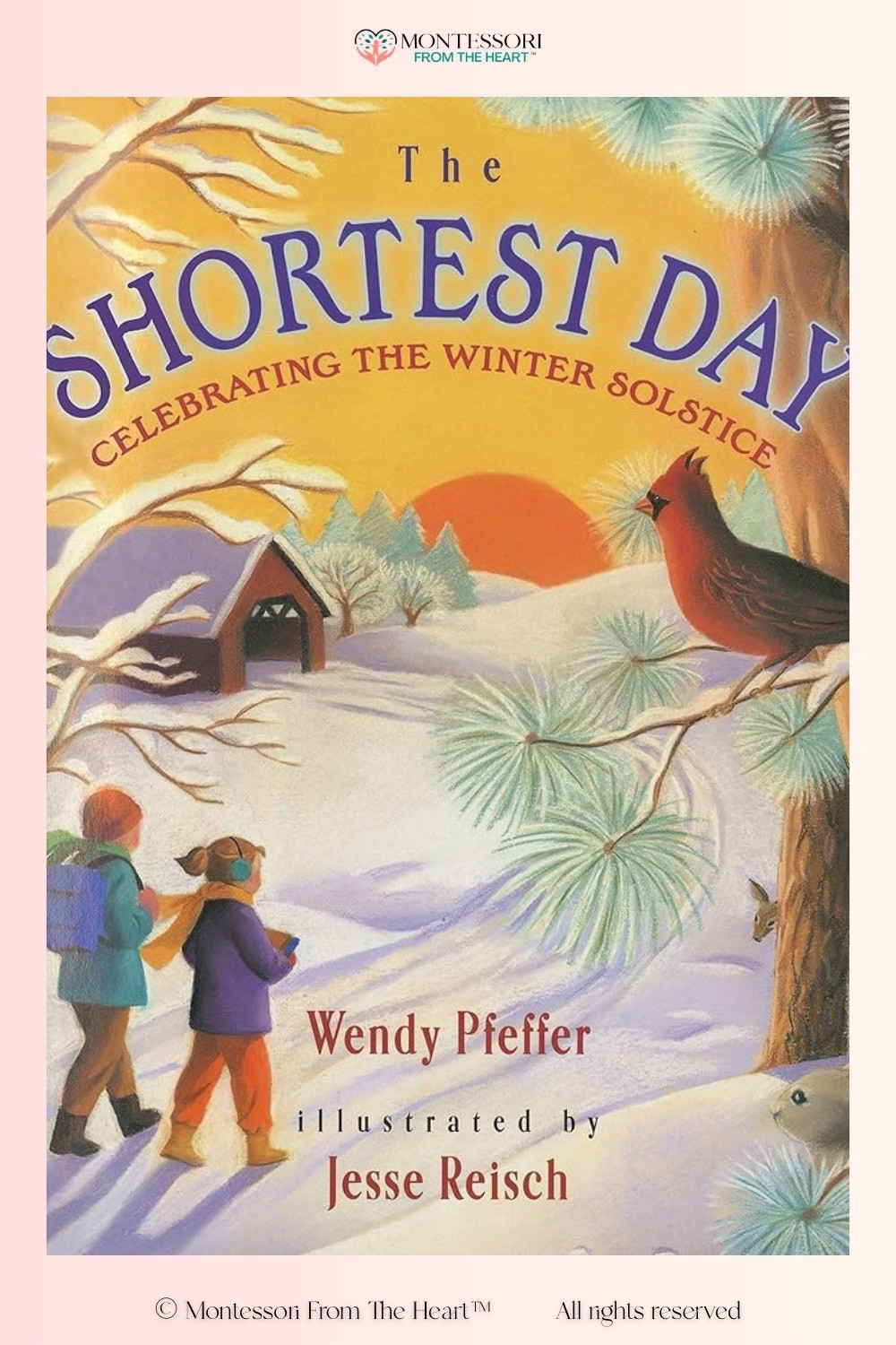 The Shortest Day Book 

#LTKHoliday #LTKstorytime #LTKKids