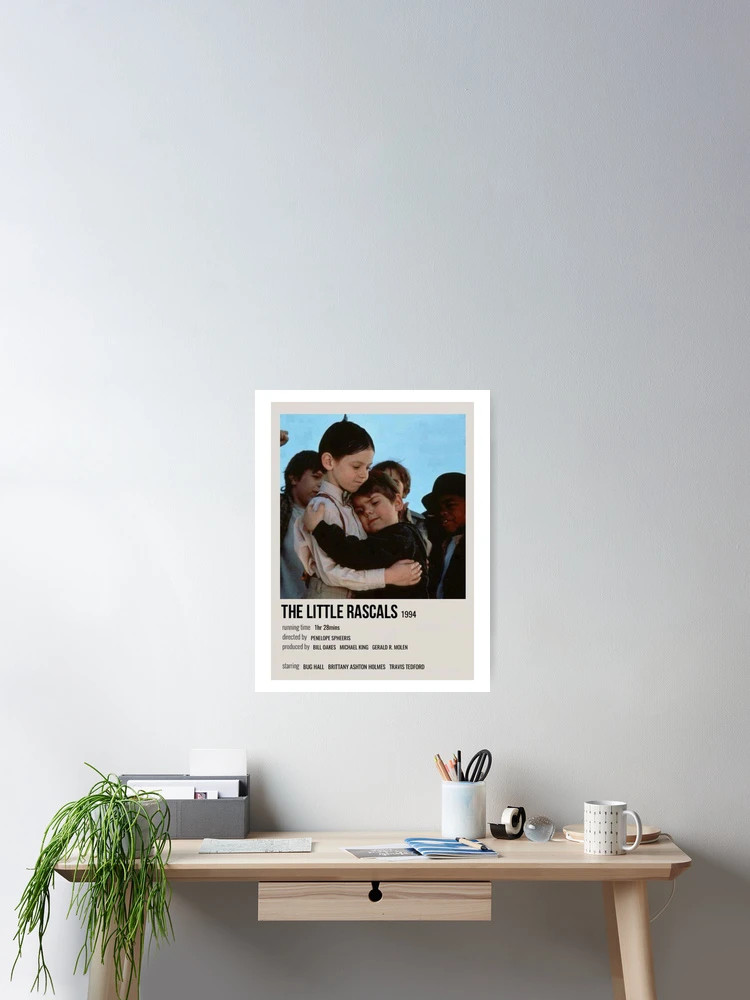 The Little Rascals Poster | Redbubble (US)