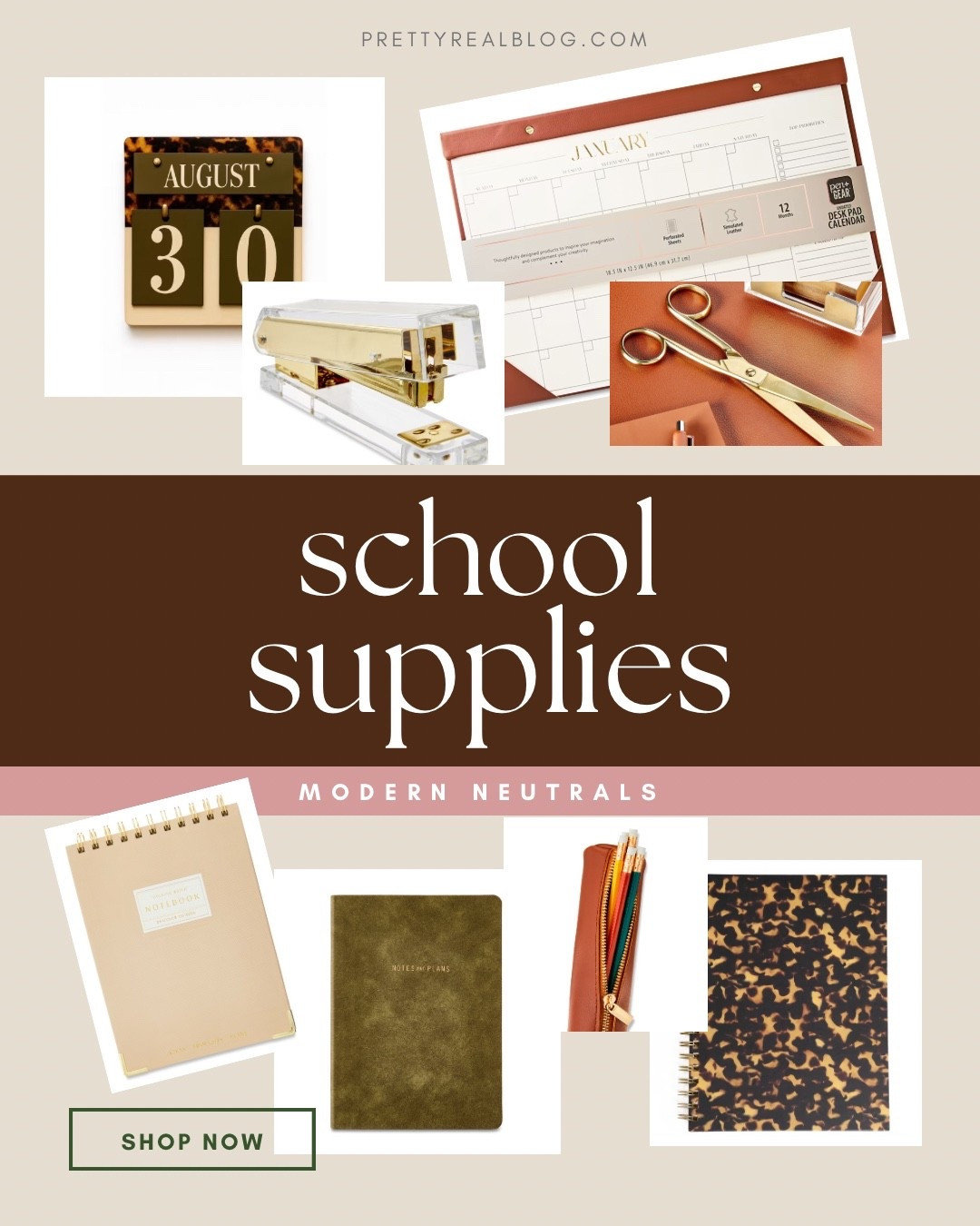 Modern and chic school supplies or office accessories

#LTKU #LTKKids #LTKHome