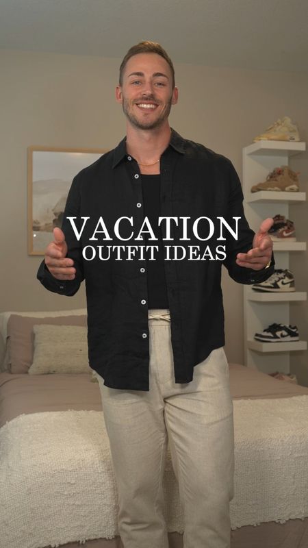 Vacation outfit ideas!