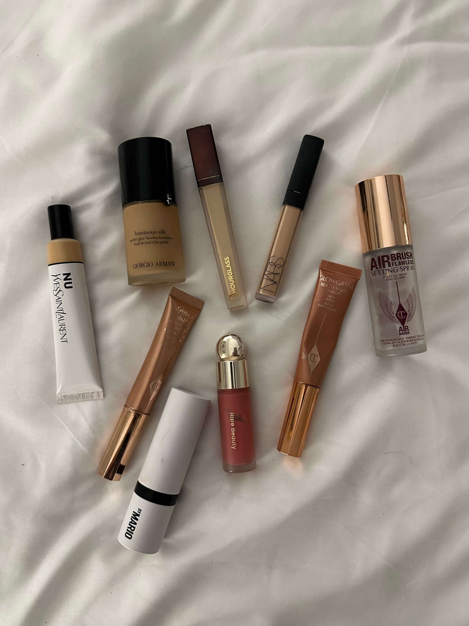 More base products 💌