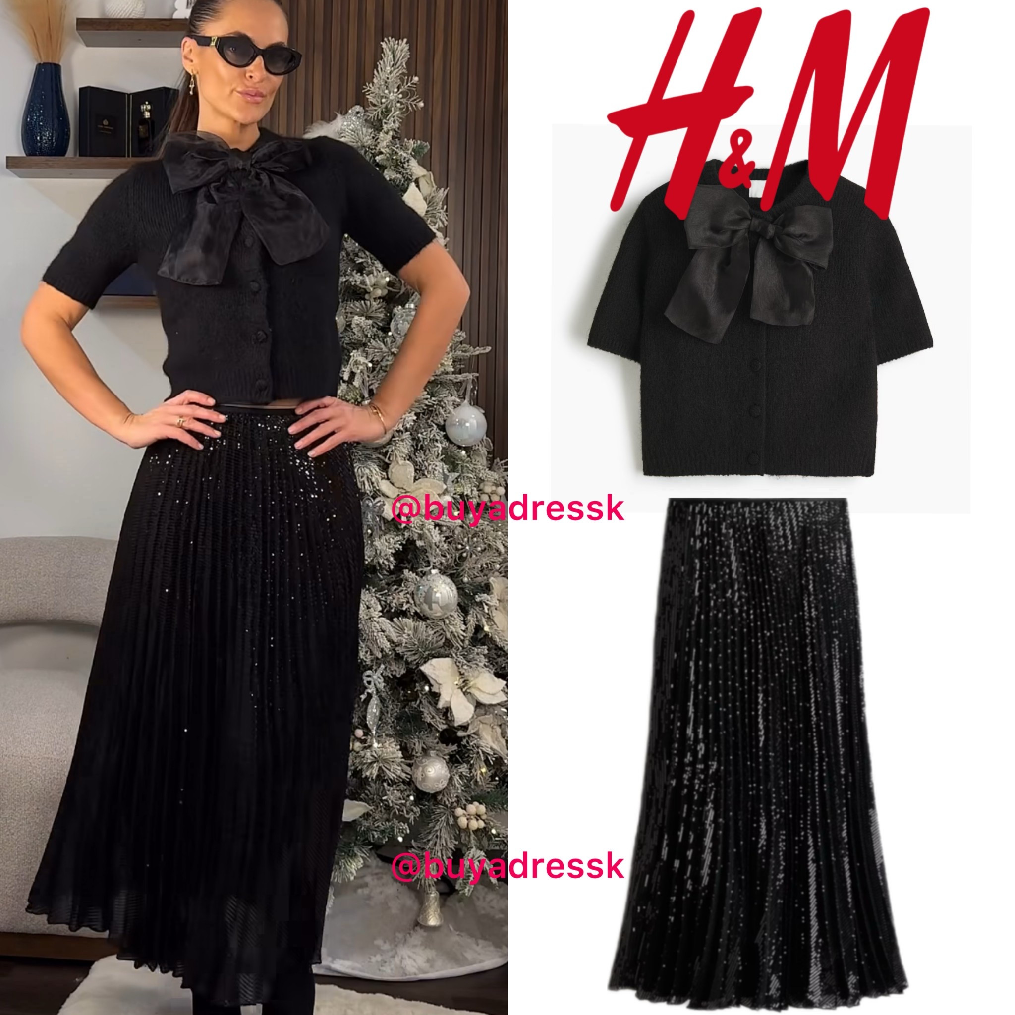 Outfit H&M

#LTKstyletip #LTKeurope #LTKfestive