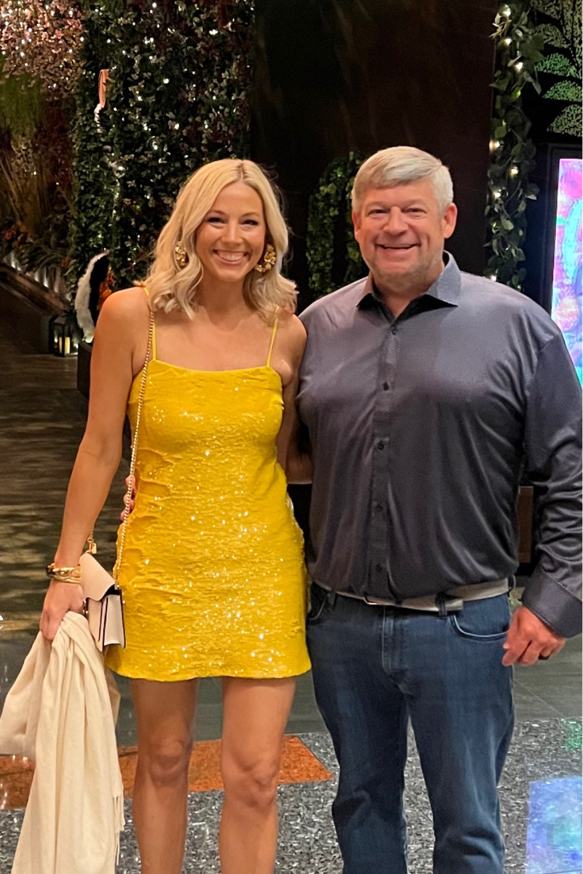 Dinner and club fit
Dress rented from Nuuly but linking similar 

#LTKParties #LTKTravel #LTKStyleTip