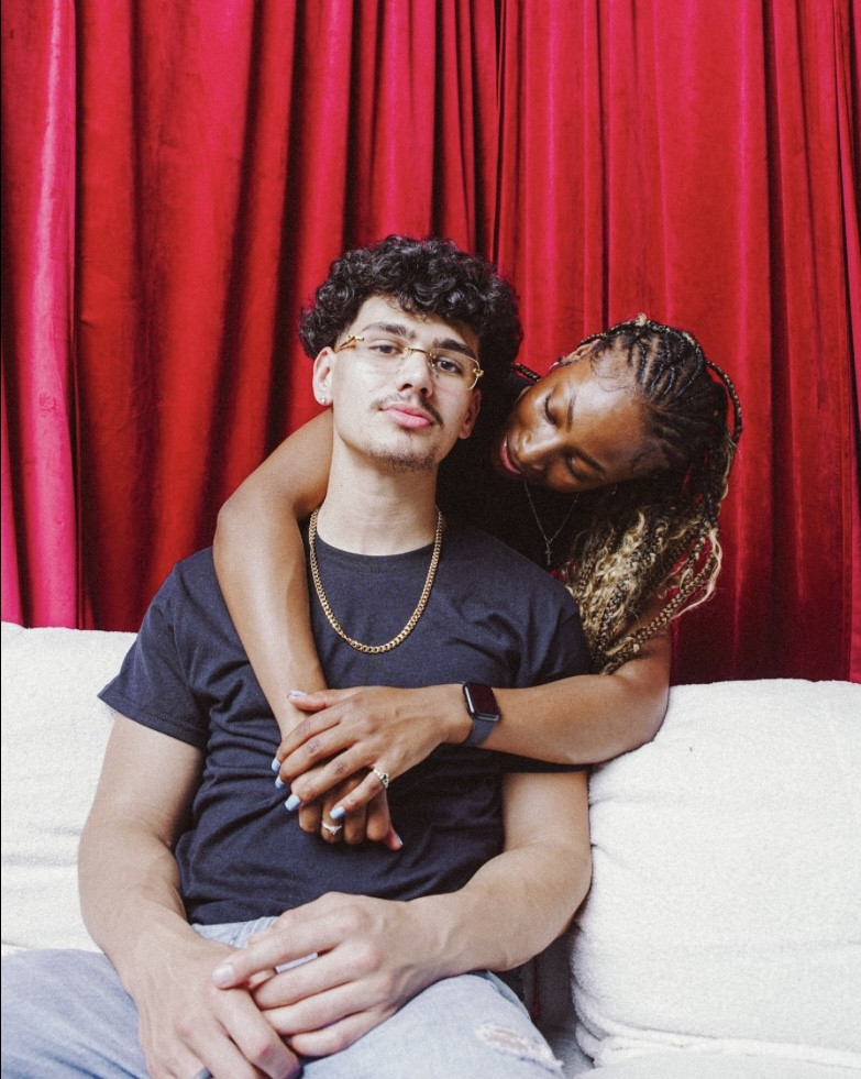 Couple looks that are simple, clean, and still giving everything 🤍✨
We kept it classic with black tees + denim because effortless style will always win 🙌🏽
If you’ve been looking for comfy basics you can dress up or down — these are the ones 👏🏽 Linked for you to shop 🛍️
Which look do you like more — standing or cozy couch vibes? 👀💬
#LTKstyle #CoupleStyle #EverydayLooks #SimpleFits #ShopMyLook

#LTKValentine