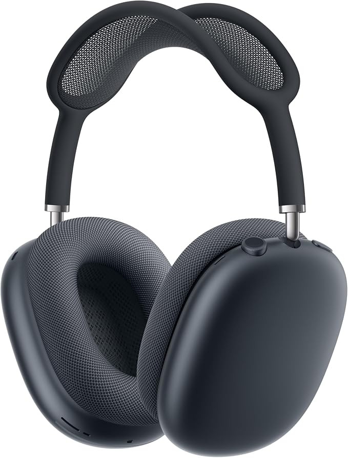 Apple AirPods Max Wireless Over-Ear Headphones, Pro-Level Active Noise Cancellation, Transparency... | Amazon (US)