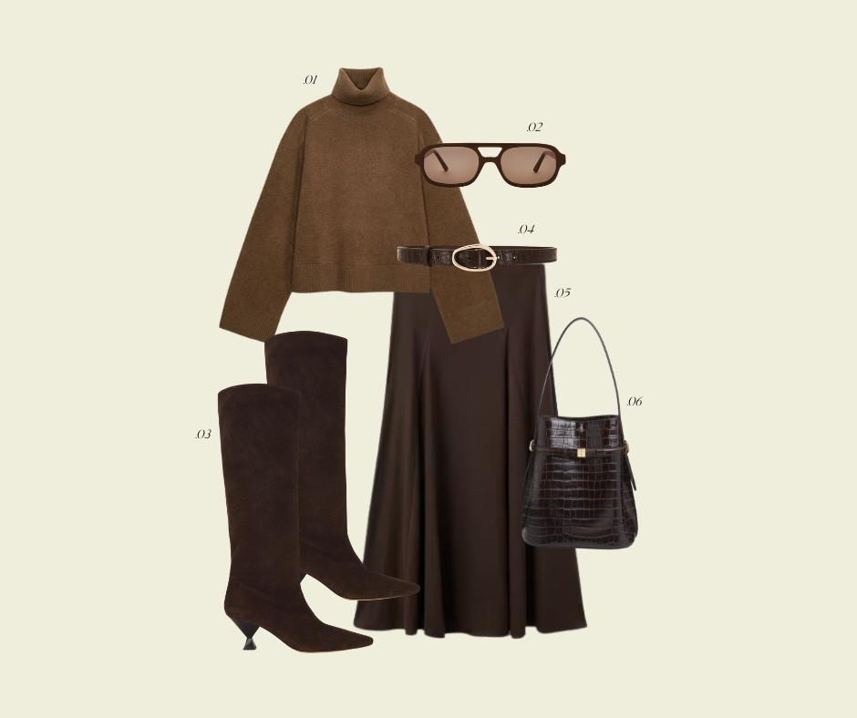 Mango Skirt // Zara Sweaters // Fall Fashion // Revolve Accessories // Fall Outfits 

#LTKShoeCrush #LTKSeasonal #LTKStyleTip