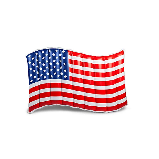 BigMouth Inc  American Flag Float | Tractor Supply