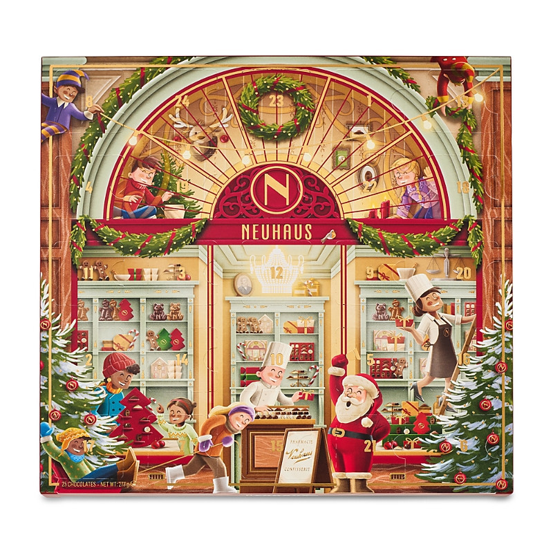 Neuhaus Advent Calendar Classic, 25 Piece | Bloomingdale's (US)