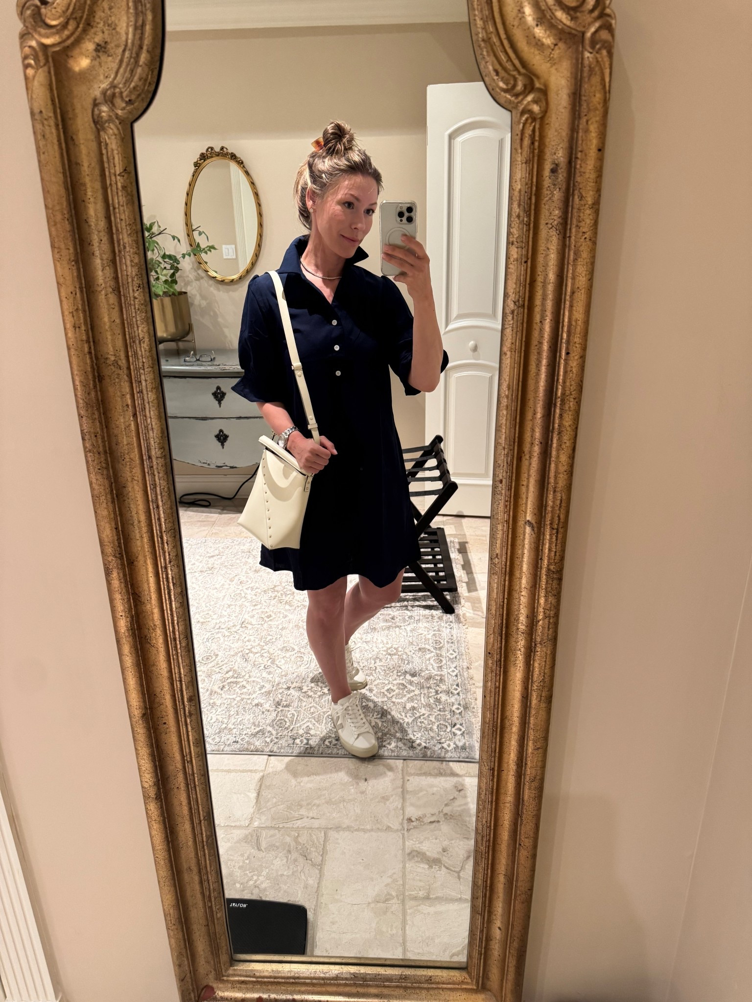 Cute and casual summer dinner outfit! 

#LTKSummerEdit #LTKSeasonal