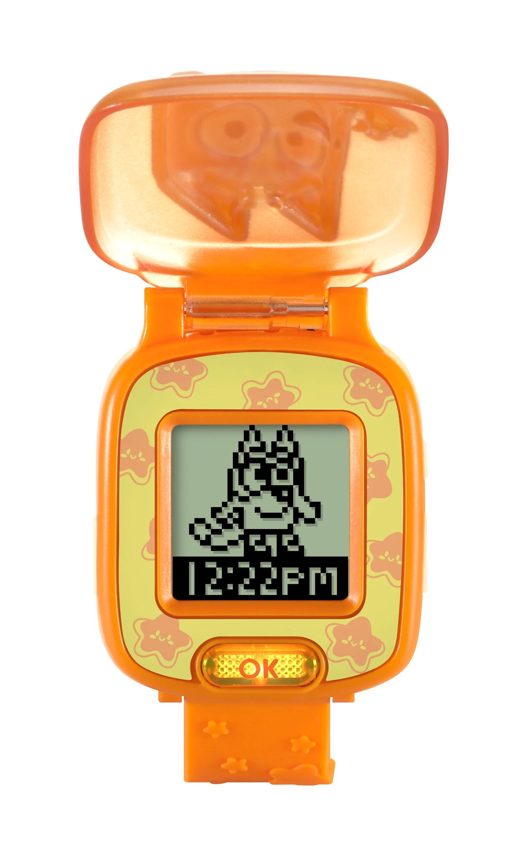 VTech Bluey Wackadoo Watch -  Bingo Kid-Sized Wristwatch, Electronic Learning System with Time Te... | Walmart (US)