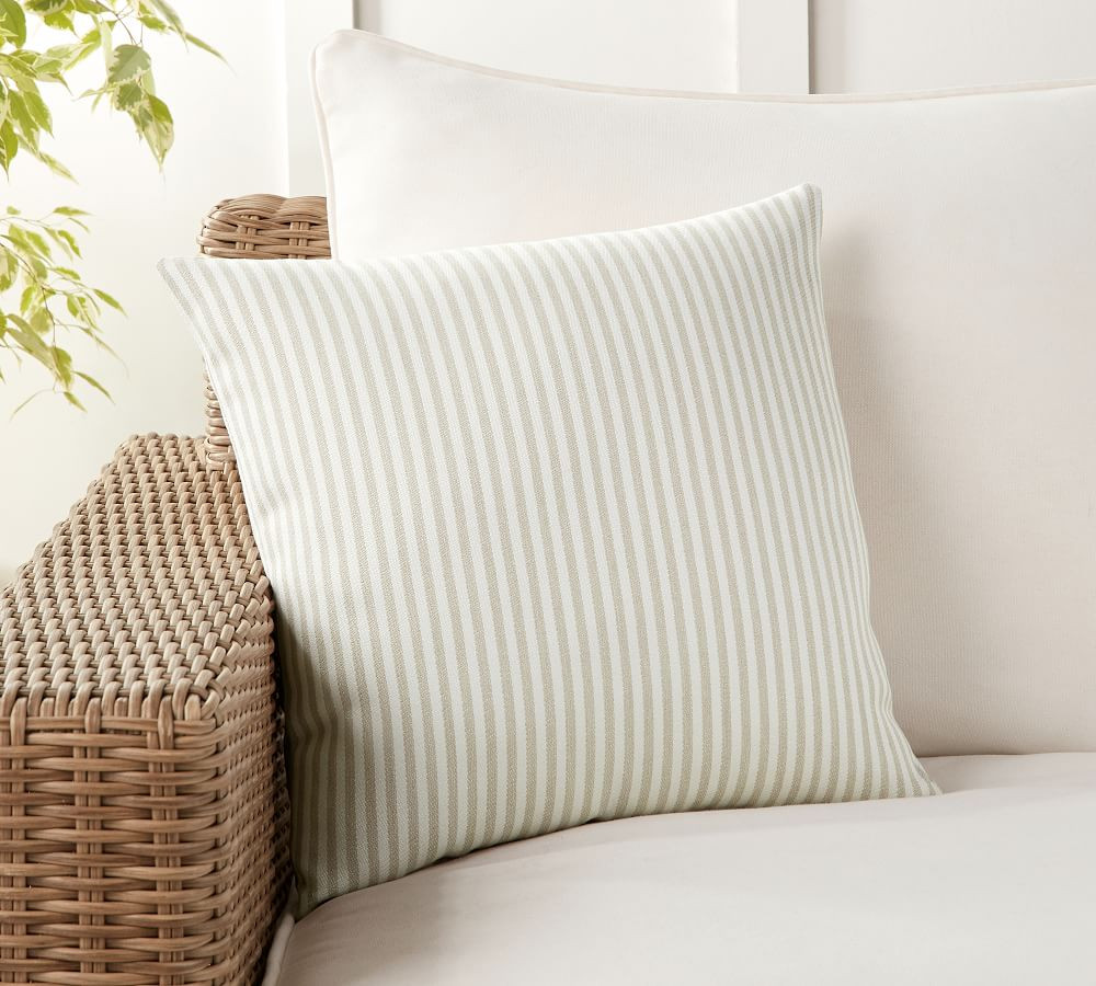 Indoor/Outdoor Pillow | Pottery Barn (US)