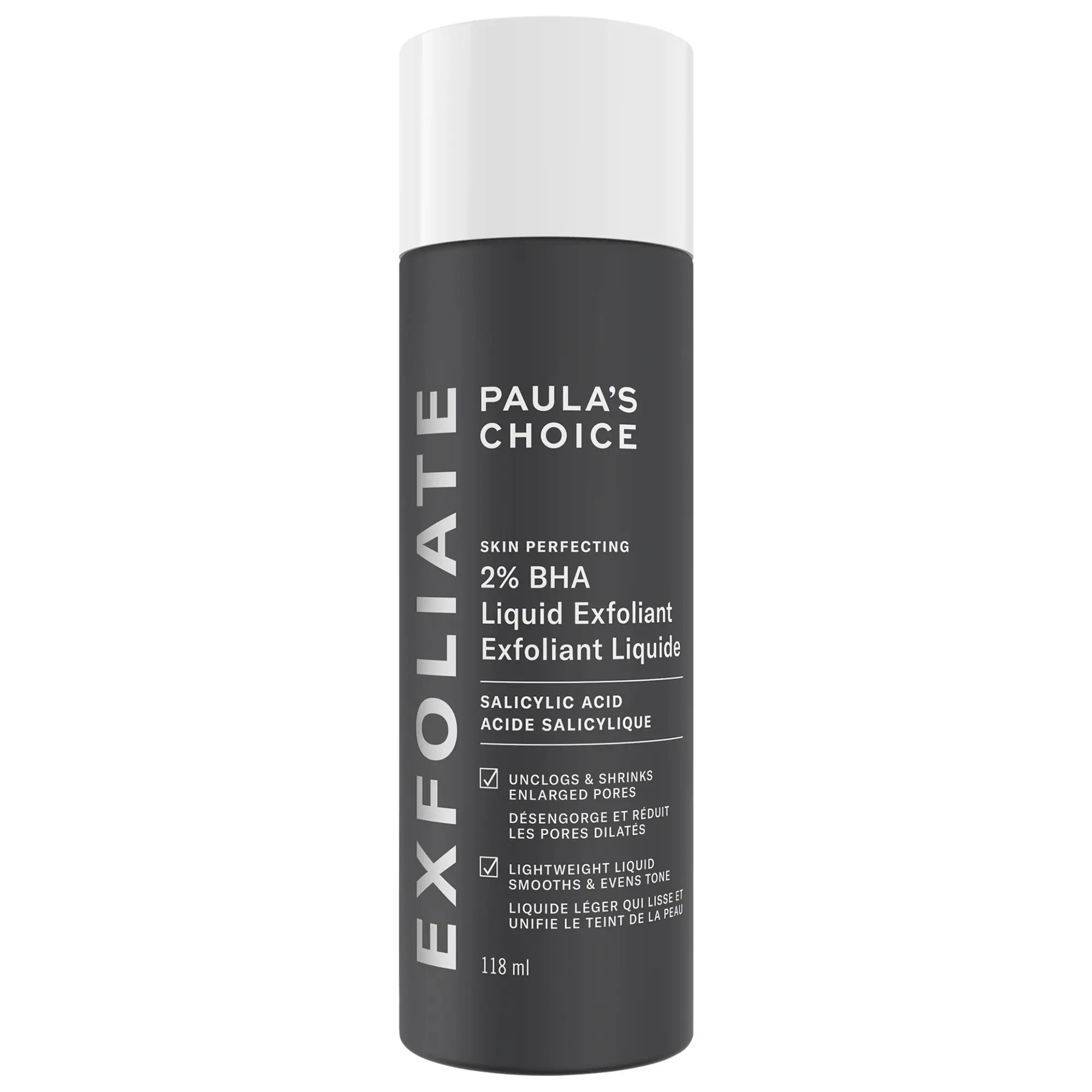 Paula's Choice Skin Perfecting 2% BHA Liquid Exfoliant 4 oz / 118 ml | Sephora (CA)