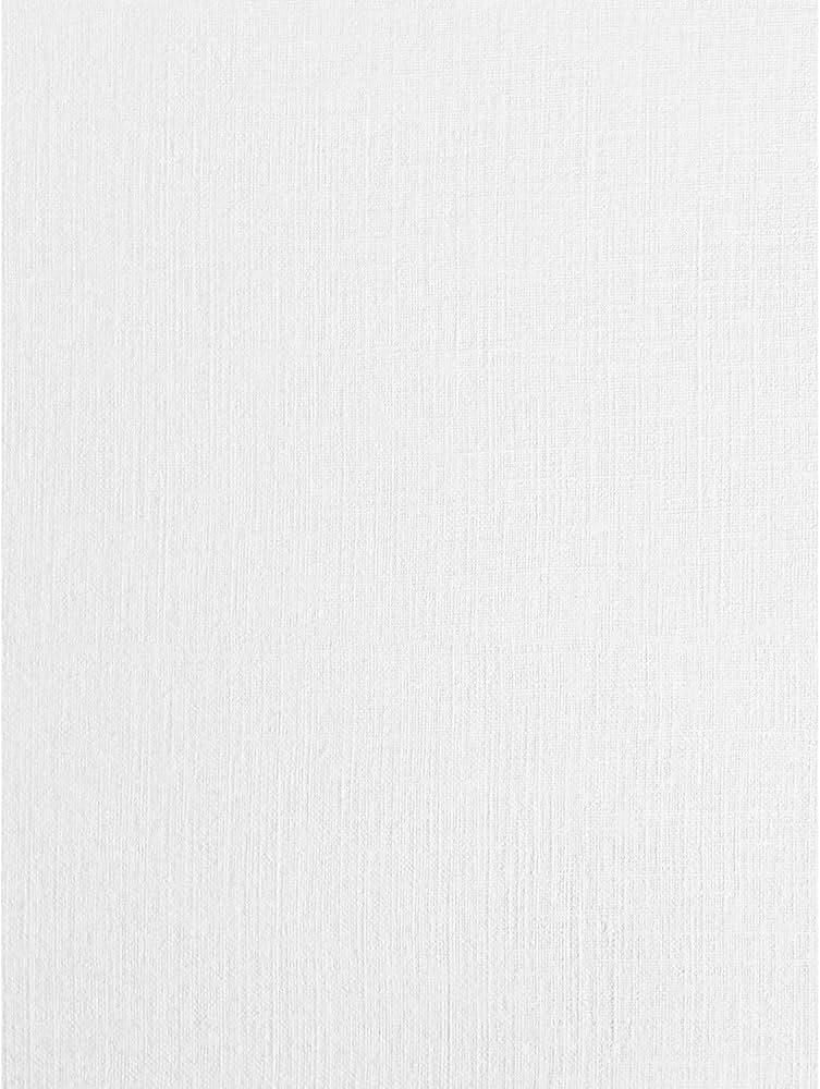 20Sheets White Linen Textured Cardstock Paper, 8.5x11 80Lb 230GSM Card Stock Paper for Cricut Car... | Amazon (US)