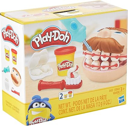 Play-Doh Mini Doctor Drill n Fill Set       Send to LogieInstantly adds this product to your Logi... | Amazon (US)