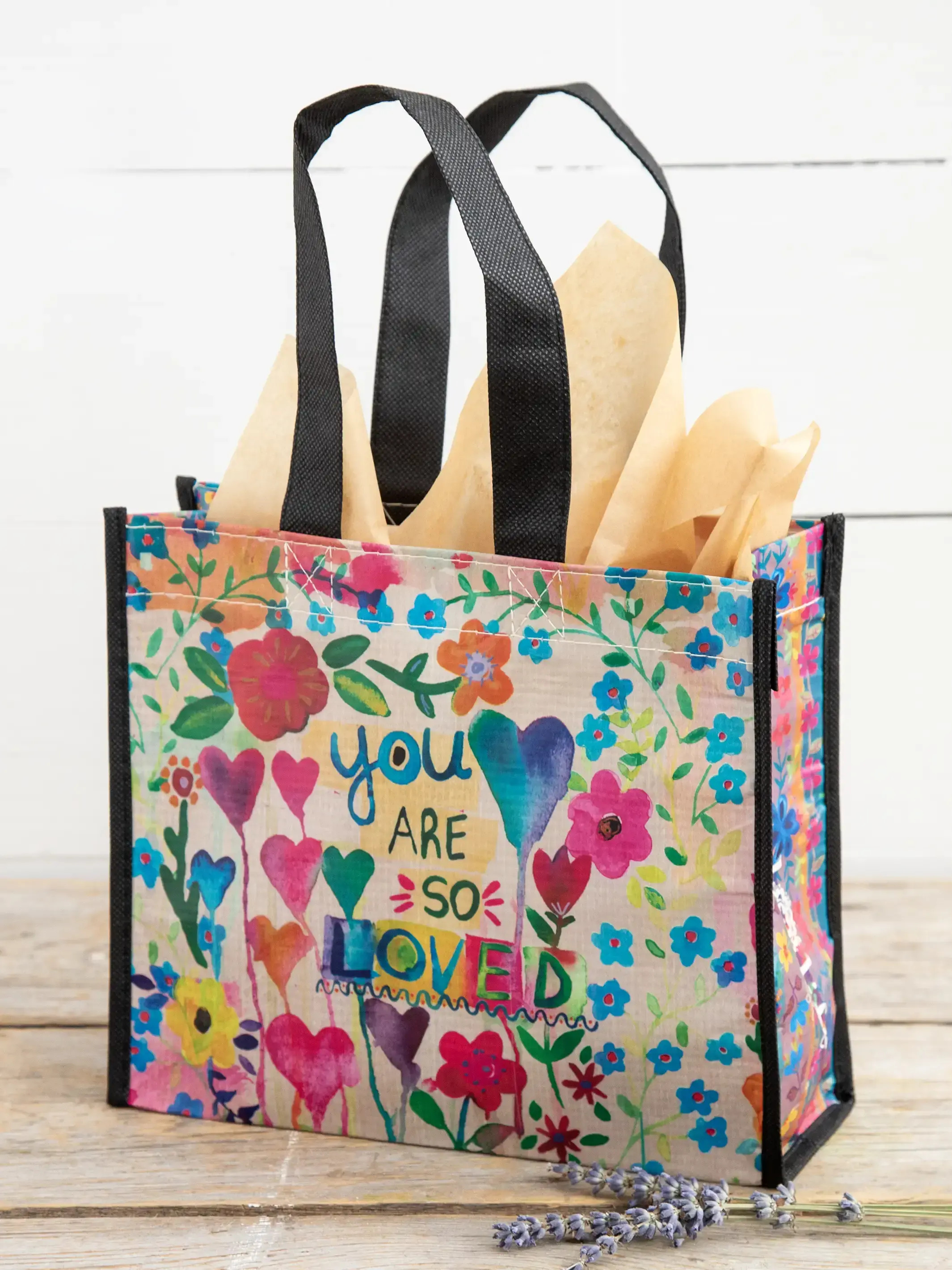 Medium Happy Bag, Set of 3 | Natural Life
