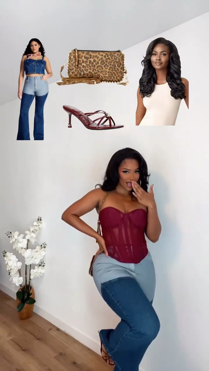 Giving credit where it’s due because babyyyy? The new Walmart is PRESSURE!

Comment “Walmart” and I’ll send you the links🤭🔗

#LTKshoes #LTKjeans #LTKsummer