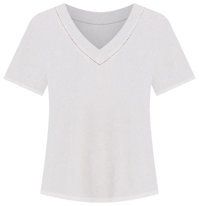 A Glorious Time Oatmeal T-Shirt | Pink Lily