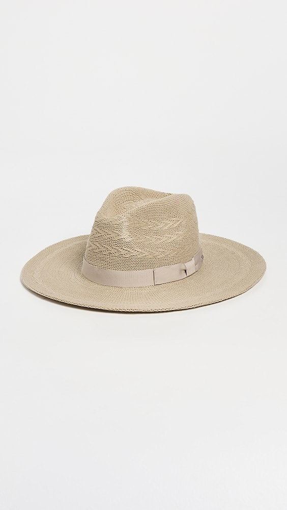 Brixton Lyons Knit Pattern Packable Hat | Shopbop | Shopbop