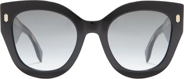 Fendi 52mm Cat Eye Sunglasses | Nordstromrack | Nordstrom Rack