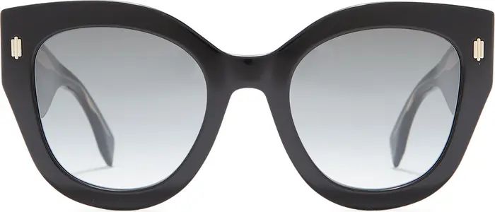 52mm Cat Eye Sunglasses | Nordstrom Rack