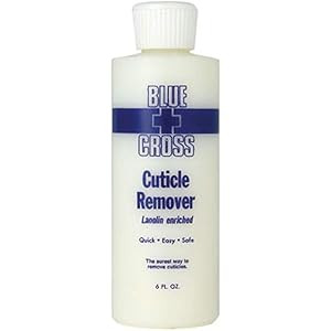 Blue Cross Cuticle Remover 6 Oz (Original Version 1) | Amazon (US)
