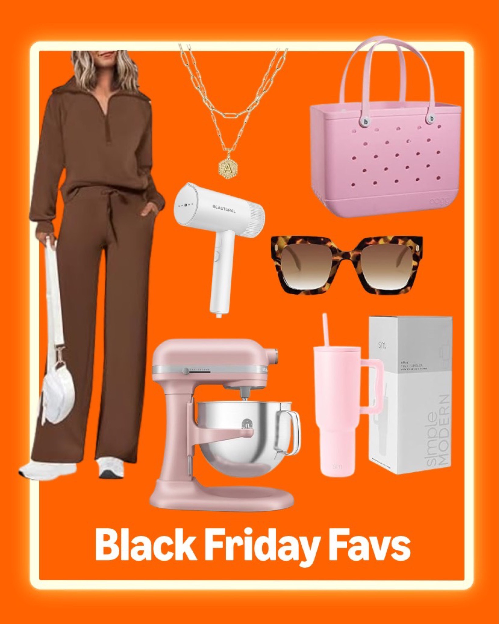 Black Friday Favorites from Amazon!! Some of my most loved items, I have and use on a daily basis! 

Amazon Black Friday deals
Black Friday deals for her
Gifts for her
Gifts for mom
Gift for sister 
Gift for her
Gift for friend 
Best Amazon Black Friday finds
#blackfriday

#LTKHoliday #LTKCyberWeek #LTKGiftGuide