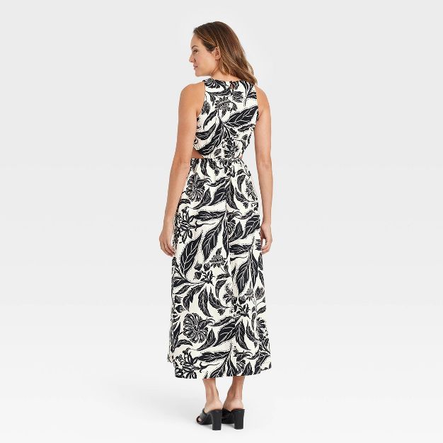 Women's Sleeveless Dress - Who What Wear™ Floral | Target