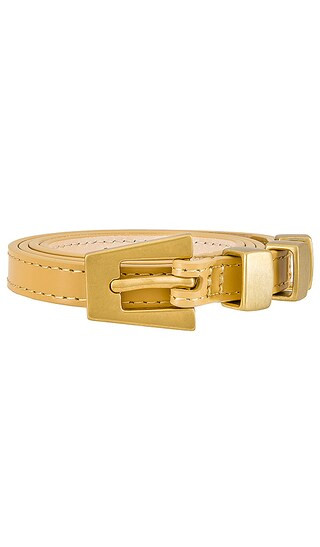 Vic Belt in Biscuit | Revolve Clothing (Global)