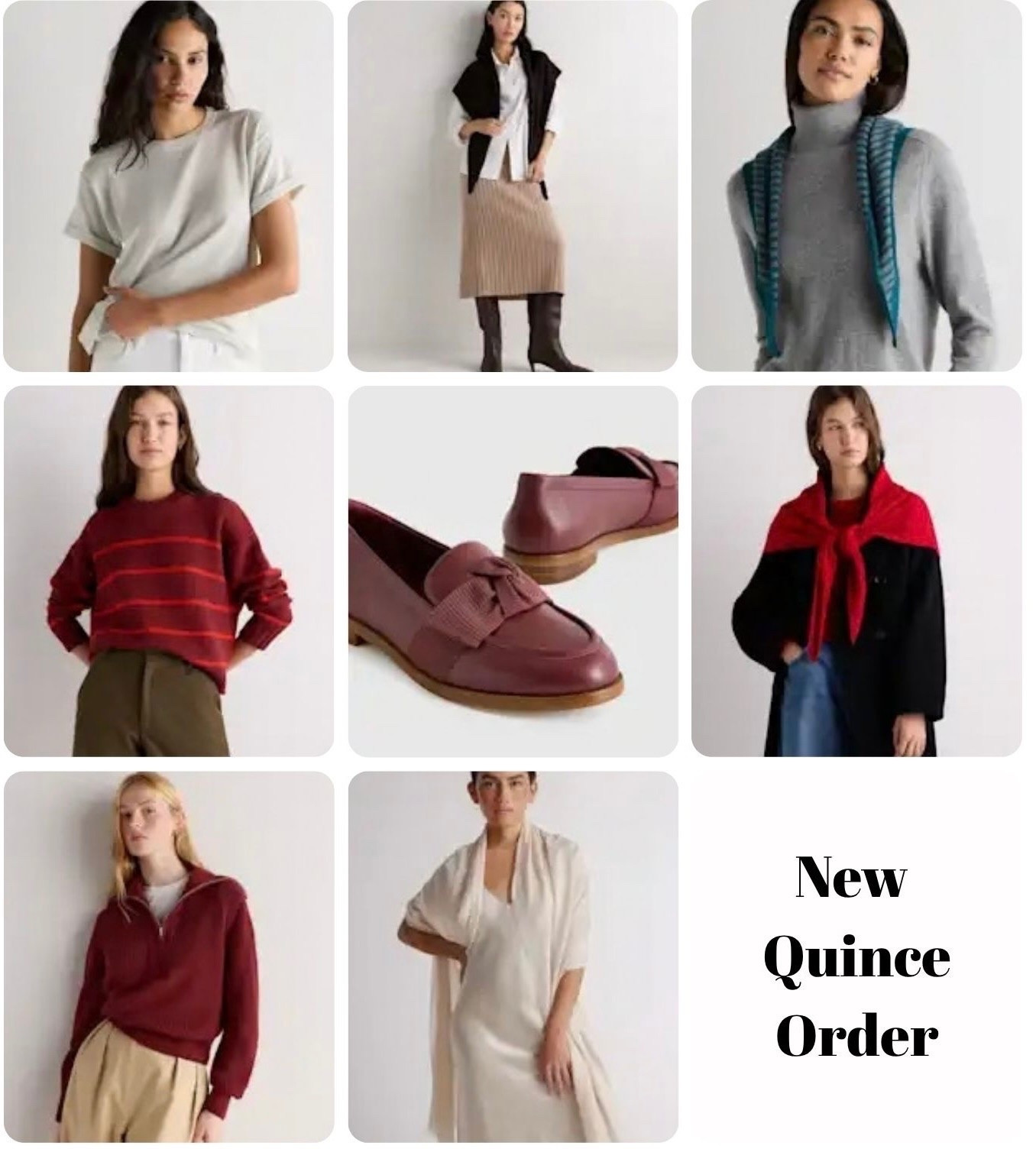 New items from @Quince on their way!

#LTKmomlife #LTKSeasonal #LTKgrwm